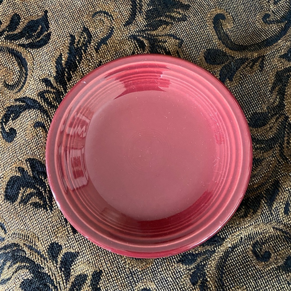 Fiestaware Salad plate & Bowl (2 pieces) - Picture 4 of 8